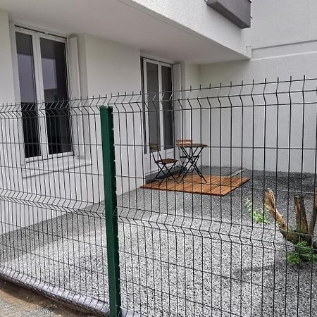 Le Patio Tram Paridis Appartement Nantes Buitenkant foto